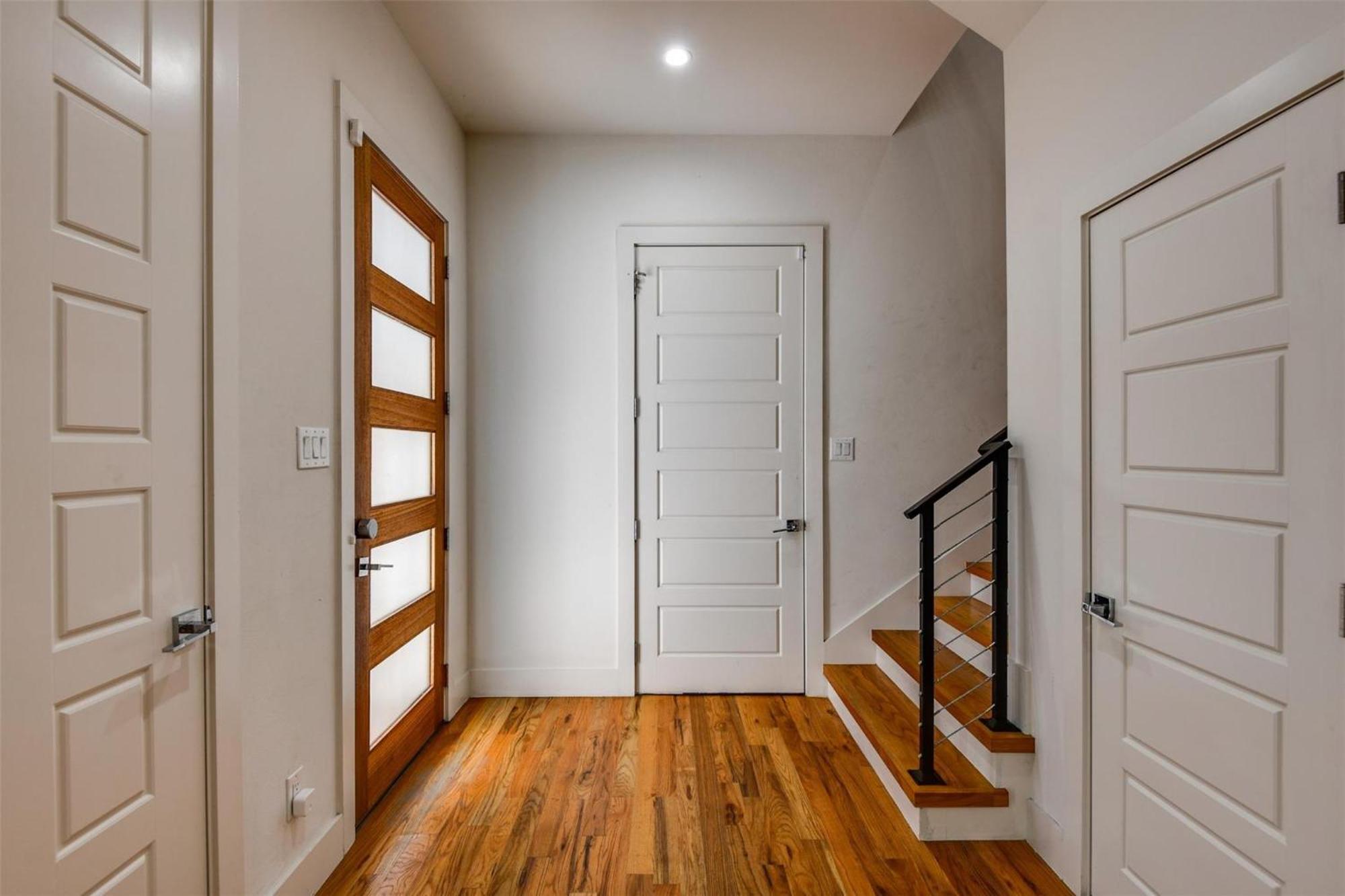 Townhouse Uptown Private Patio Villa Далас Екстериор снимка