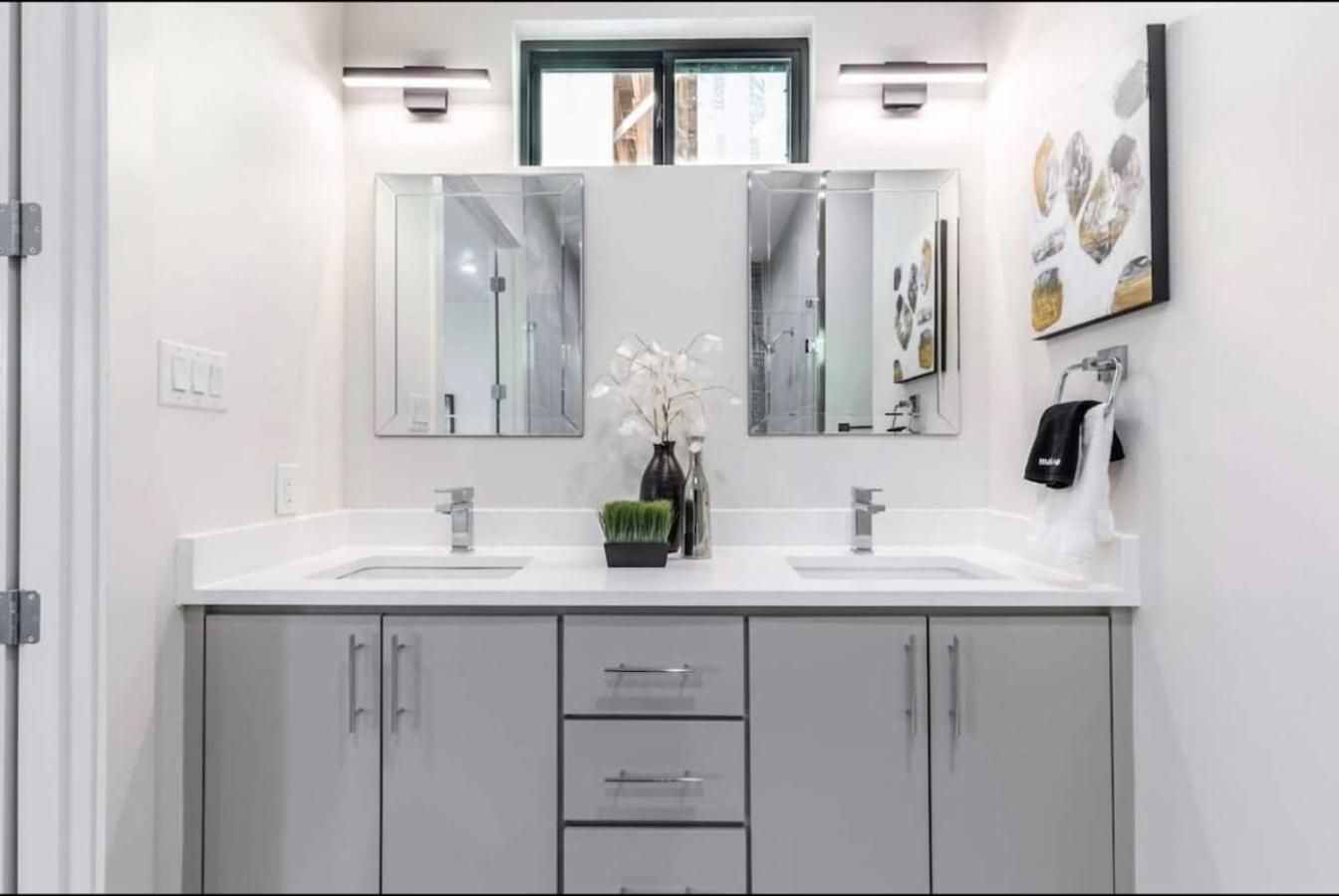 Townhouse Uptown Private Patio Villa Далас Екстериор снимка